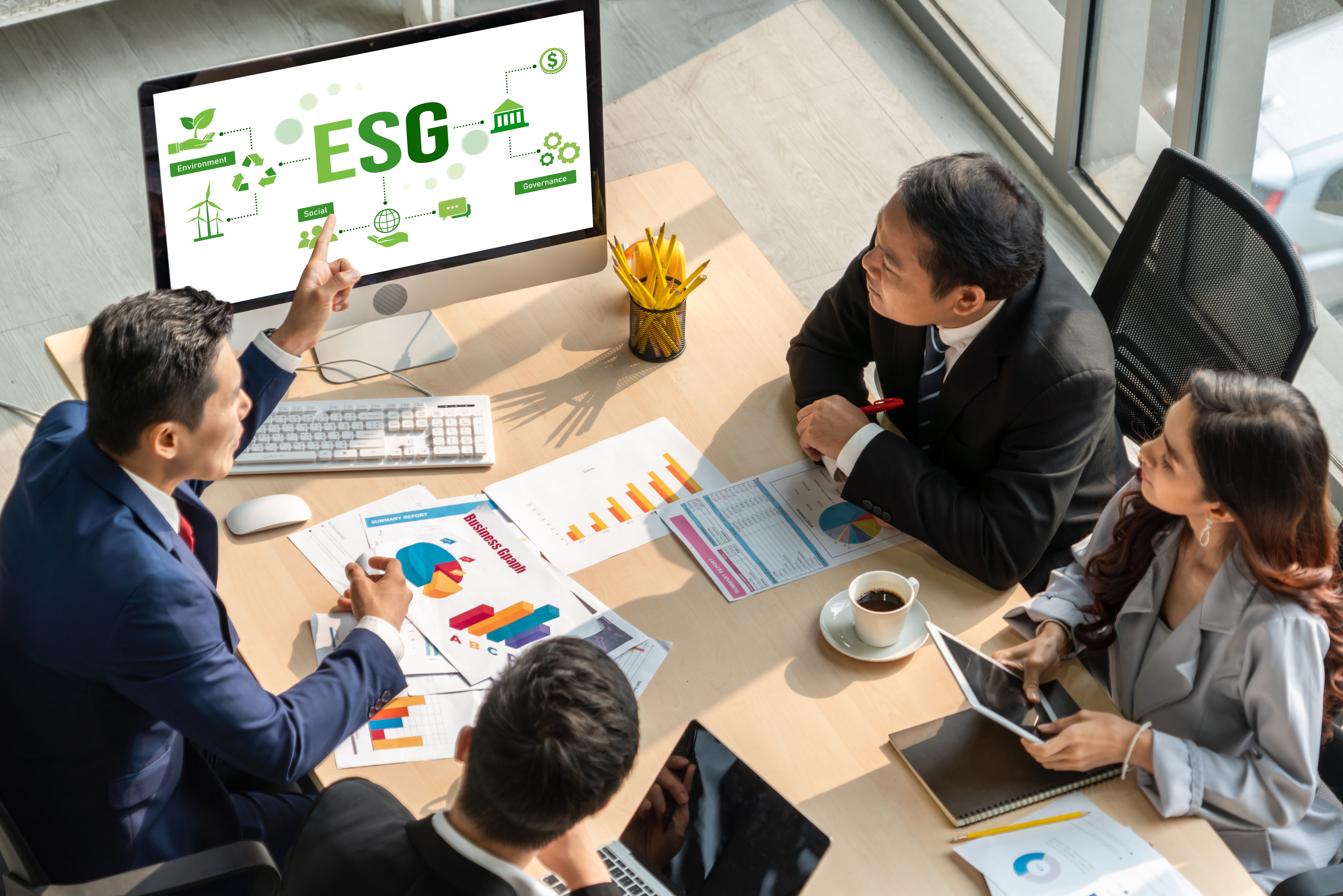 Media Release; How Asia’s businesses can jump-start their way in ESG