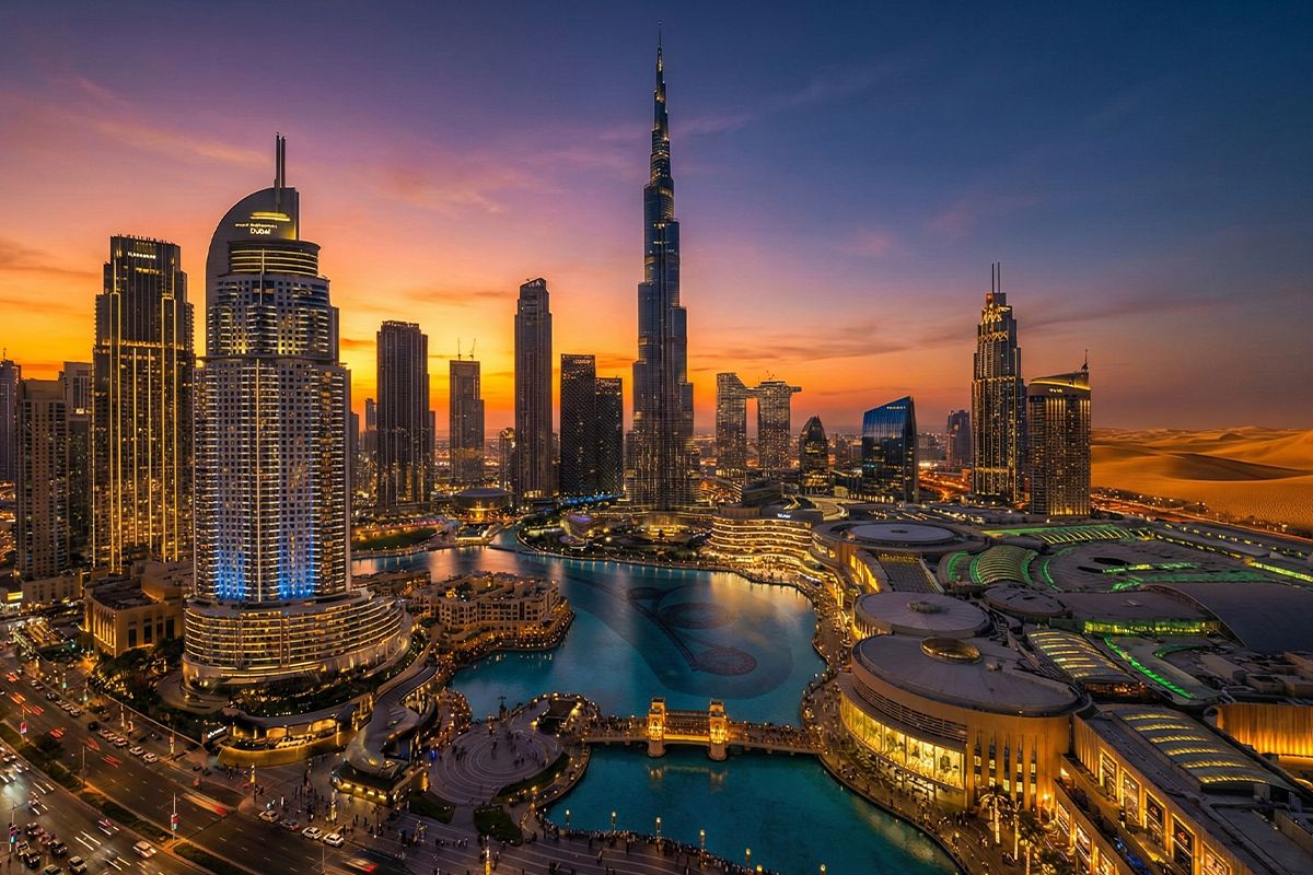 Dubai Middle East