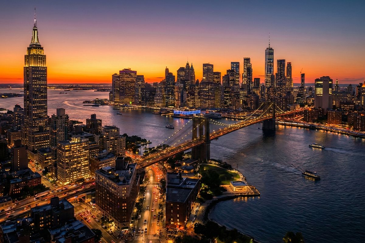 NYC United states