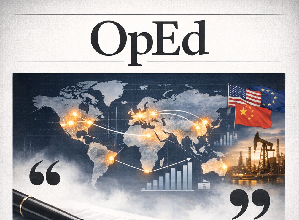 Is geopolitics the gateway to your next board appointment