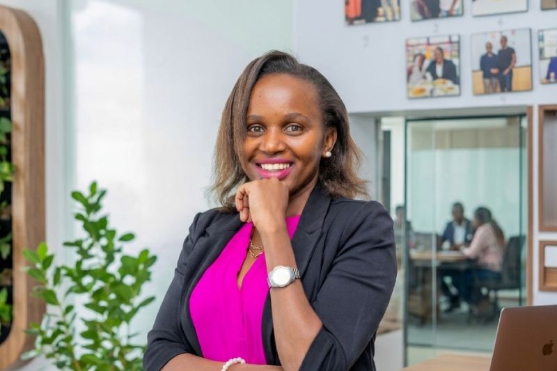 First 365 Days Winnie Nganga on Cultivating Expertise From Healthcare to Agriculture