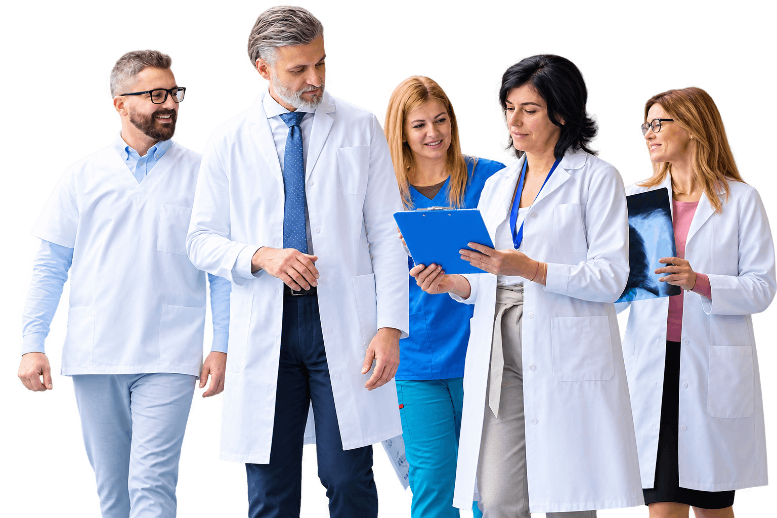 Medical staff